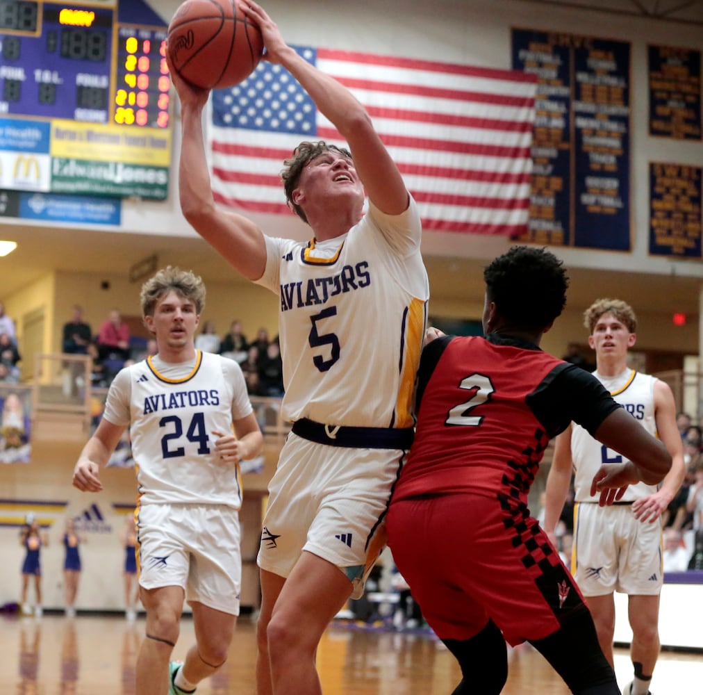 Butler Tippecanoe basketball