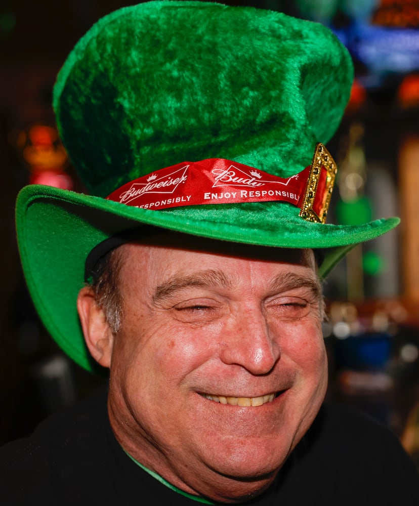 St. Patrick's Day in Springfield