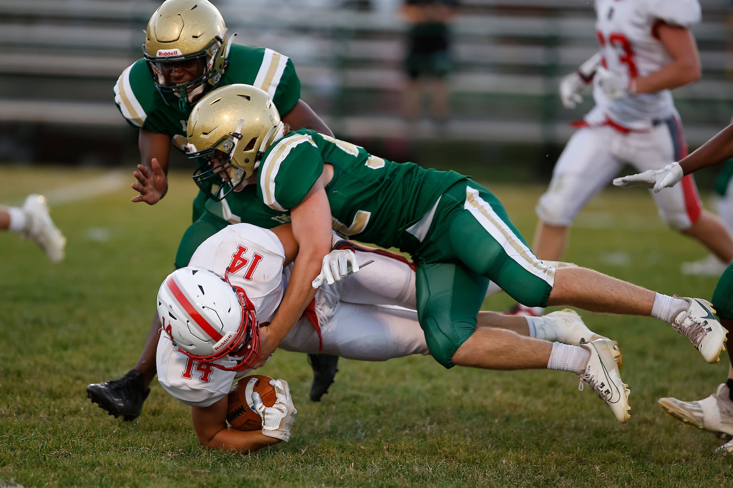 Catholic Central vs Southeastern SNS