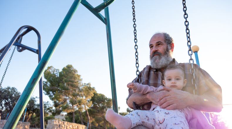Grandparents caring for babies are invited to attend a class that educates on things such as car seat safety, safe sleeping practices and more. iSTOCK