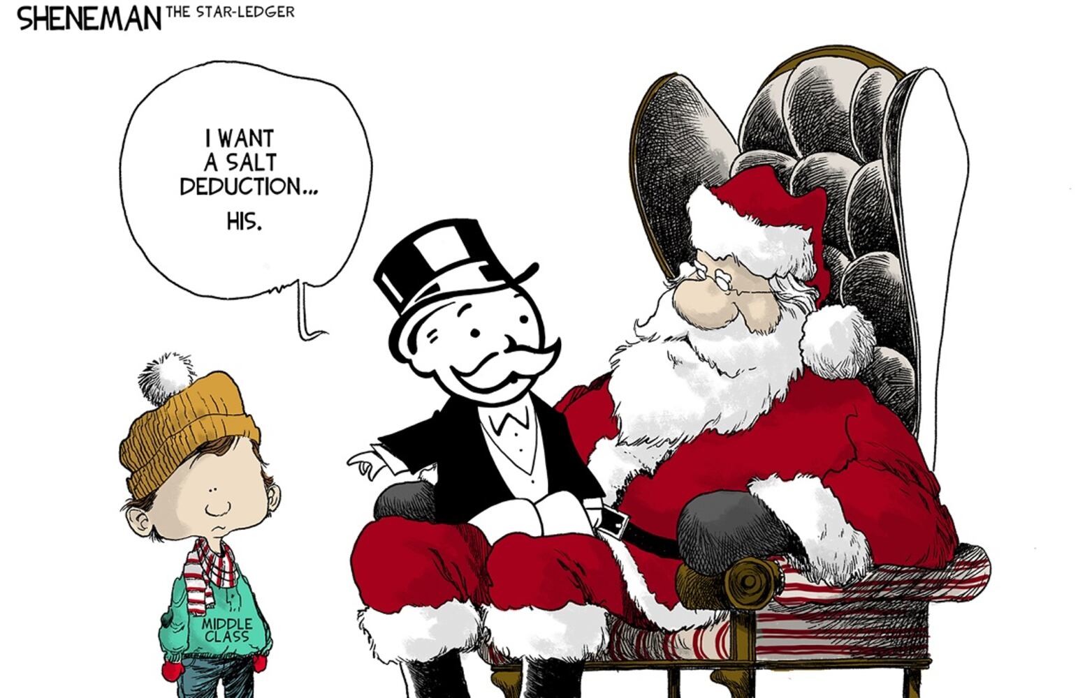 COVID Christmas, deadly tornadoes, Joe Manchin and more