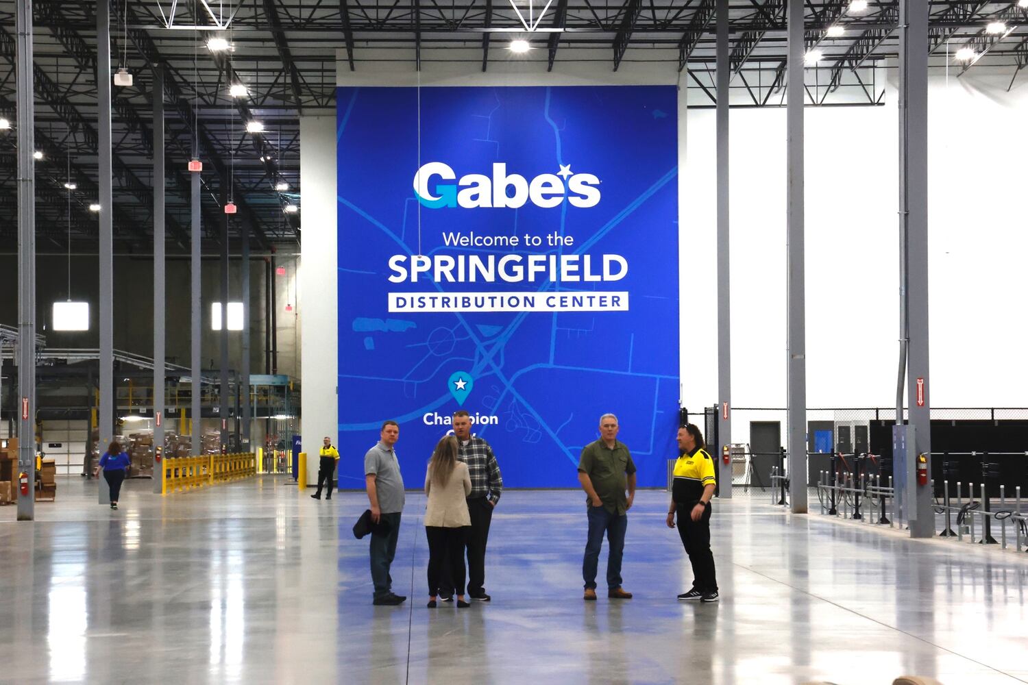 Gabe’s Ribbon Cutting SNS