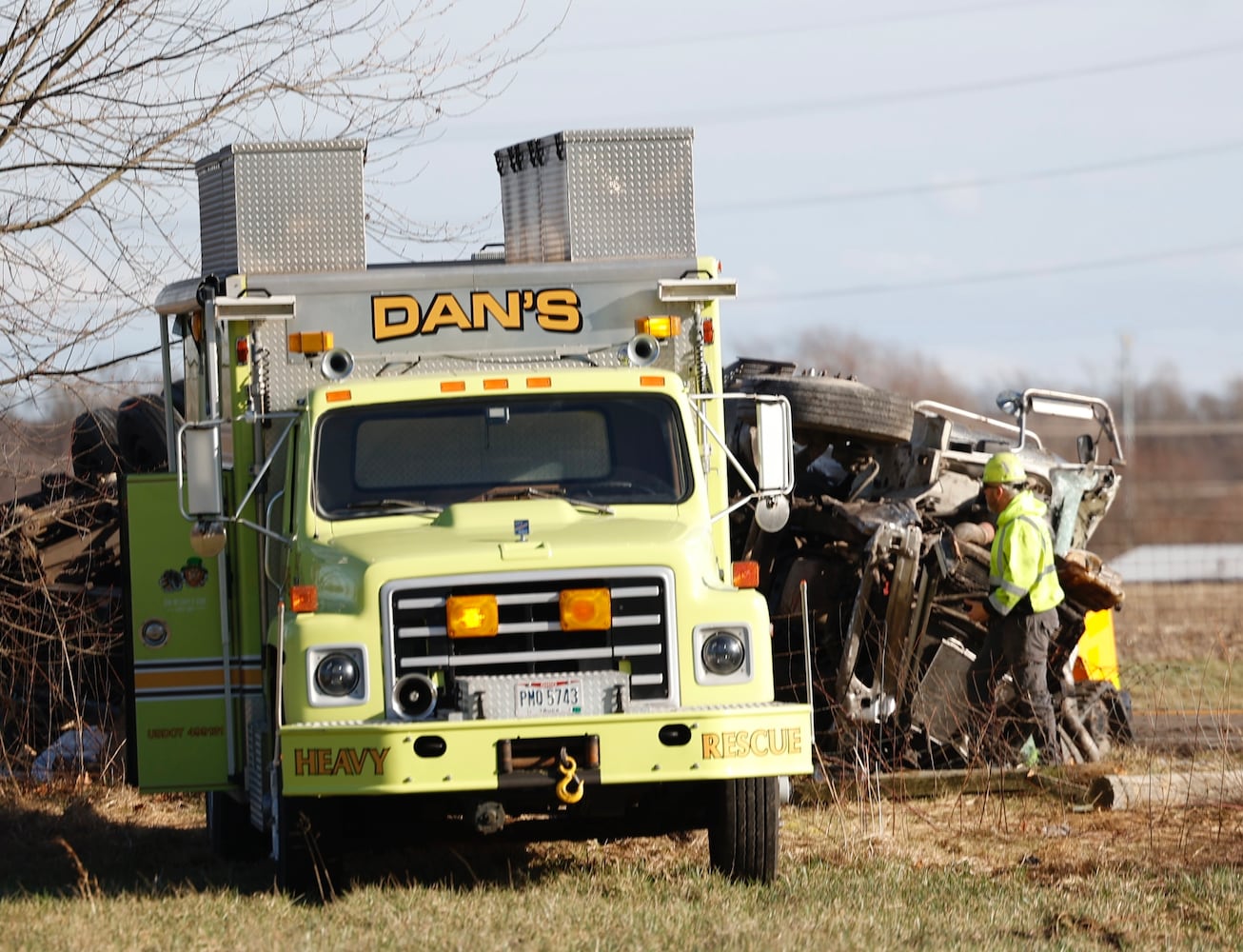 Moorefield Twp. fatal crash
