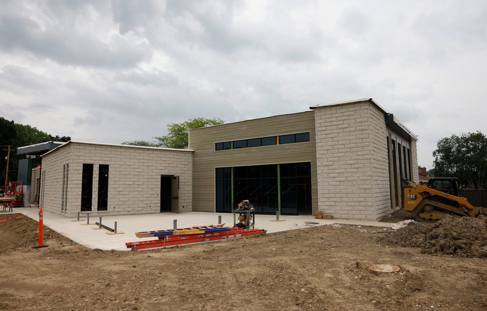 Clark County Public Library's Northridge Branch 