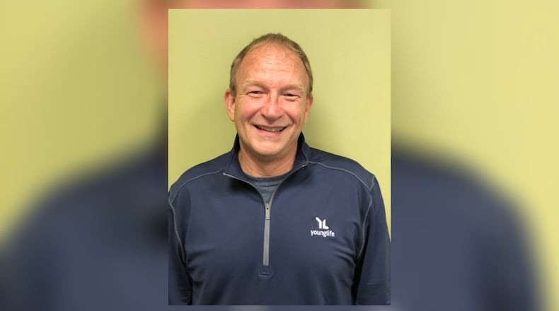 Jeff Collins, Northeastern Local School District's new Board of Education member. CONTRIBUTED