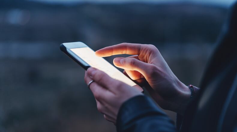 Sprint is making a play for the business of its competitors. CONTRIBUTED