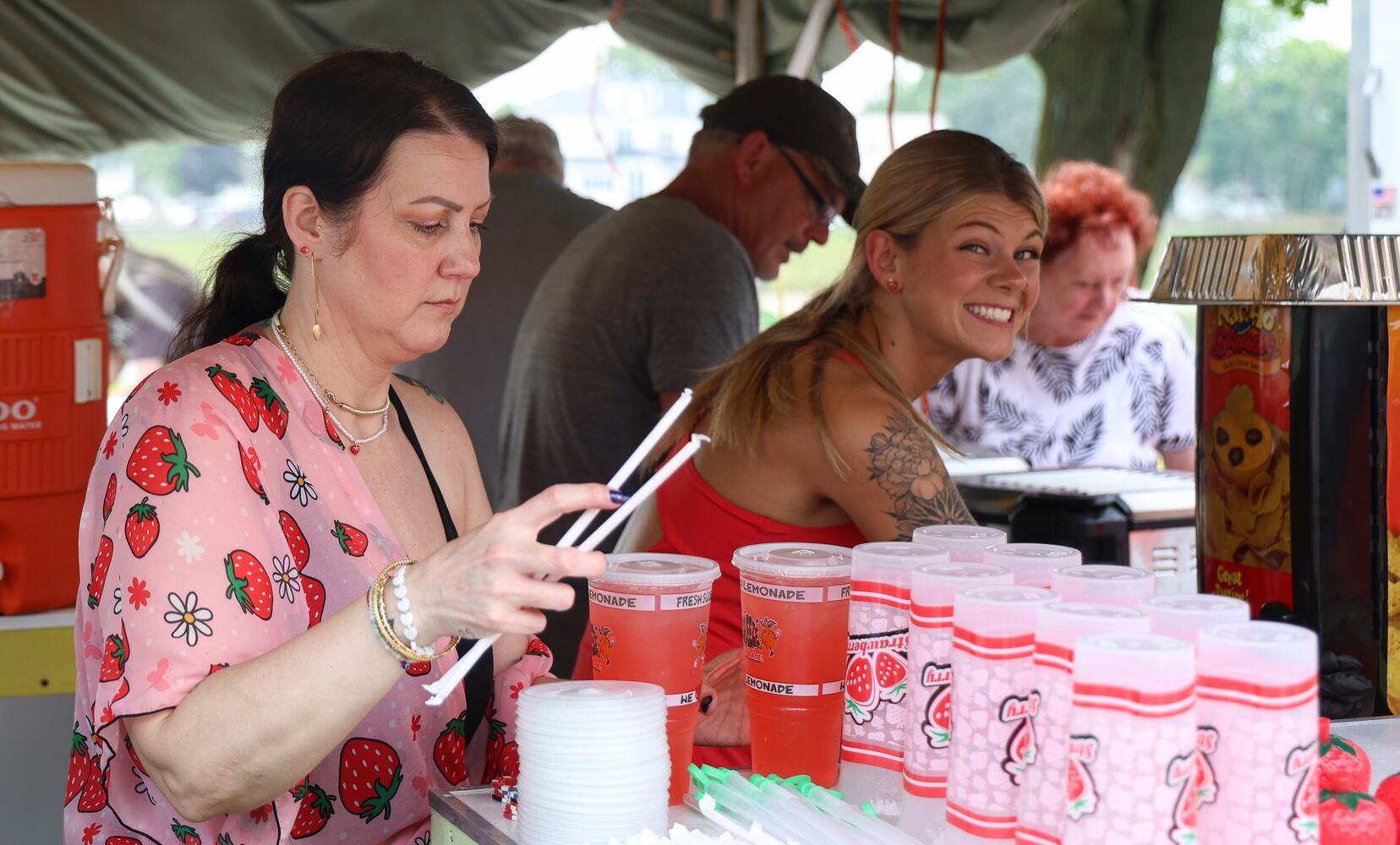Troy Strawberry Festival 2025 061725 DDN