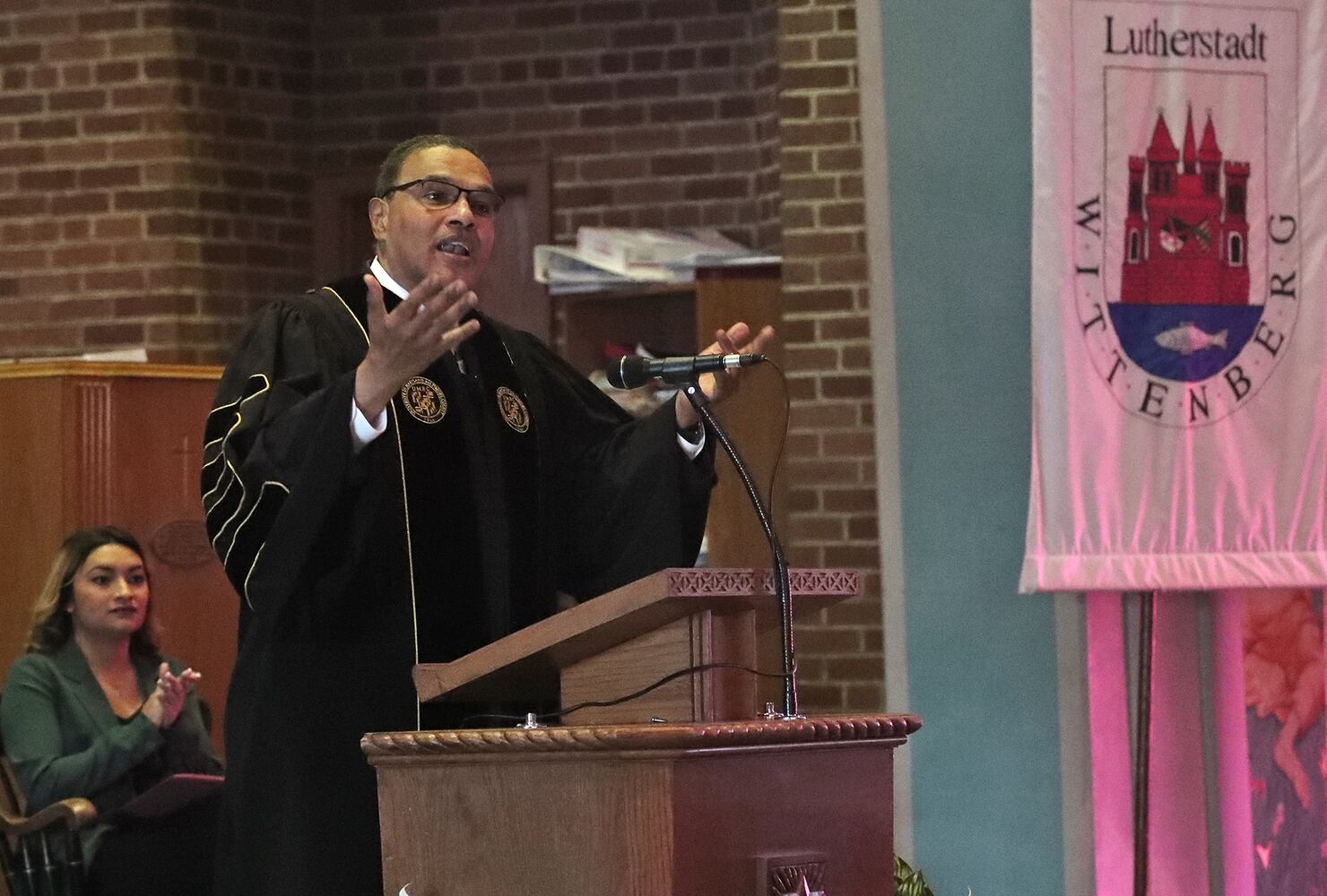 PHOTOS: Witt's Martin Luther King Jr. Convocation