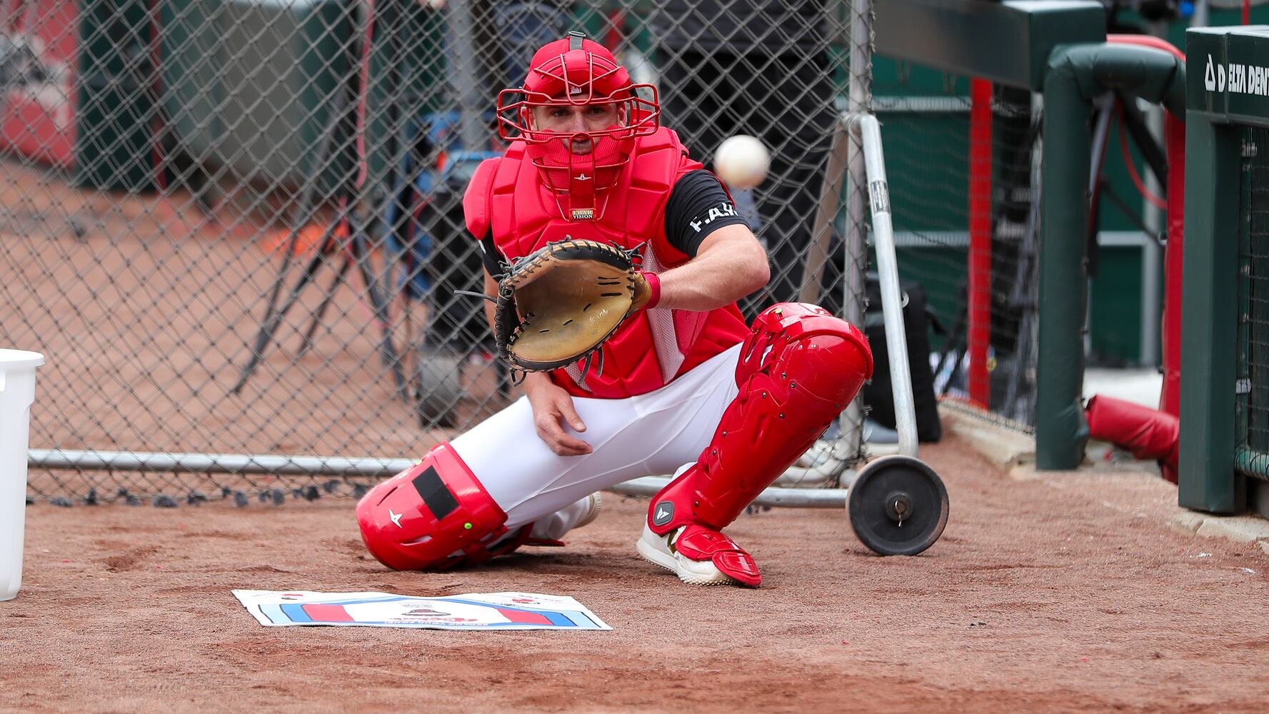 Reds Opening Day
