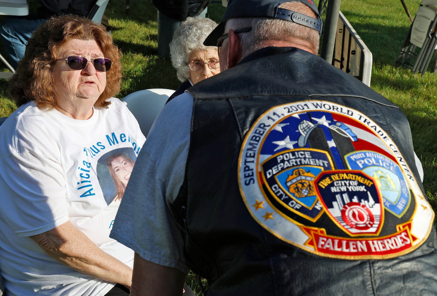 Urbana 9/11 Service SNS