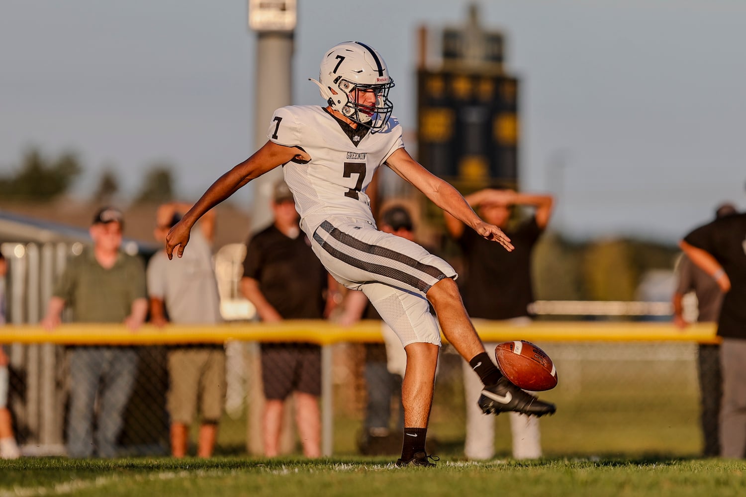 shawnee greenon hsfb