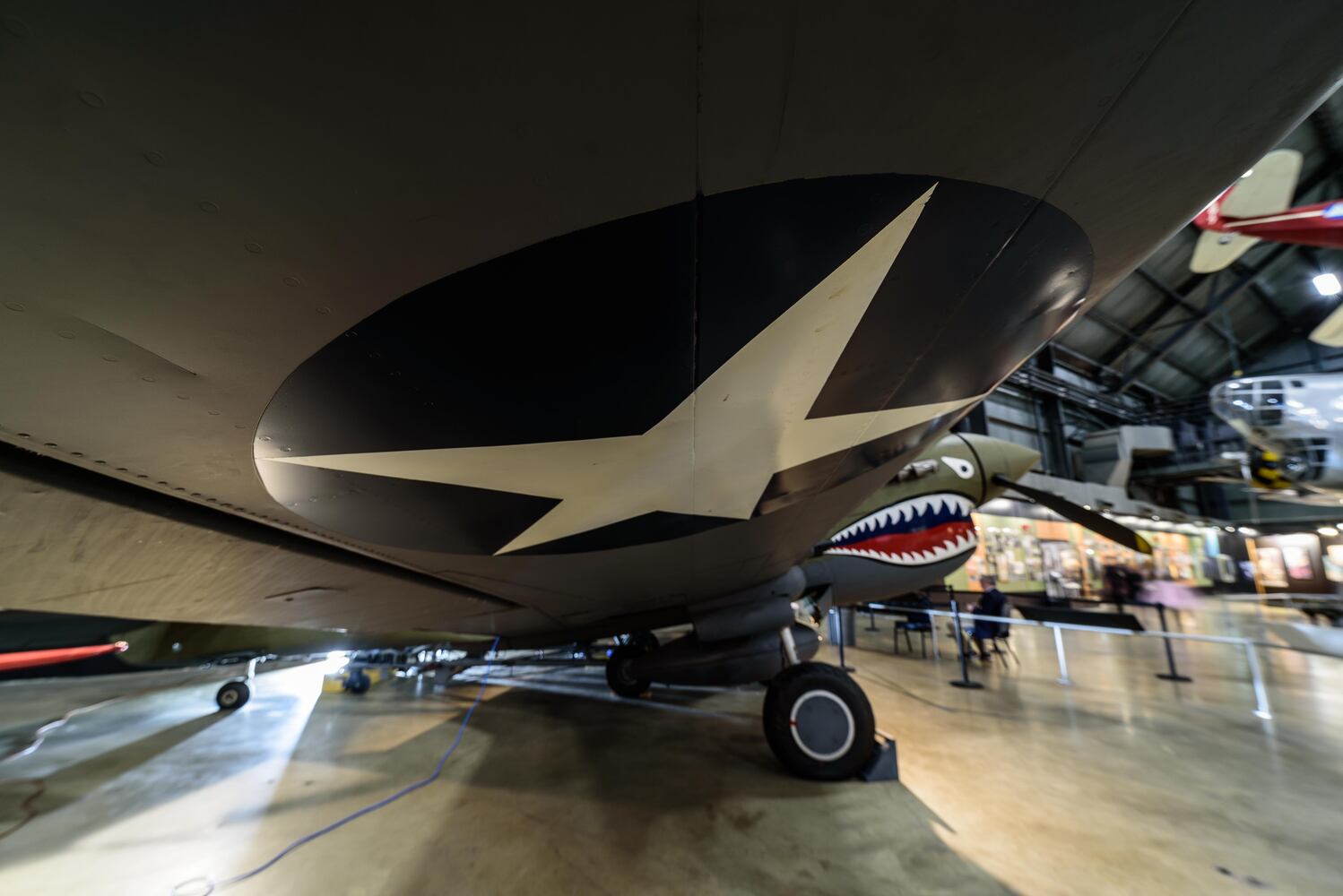PHOTOS: Did we spot you at After Dark: Swing the Night Away at the National Museum of the U.S. Air Force?