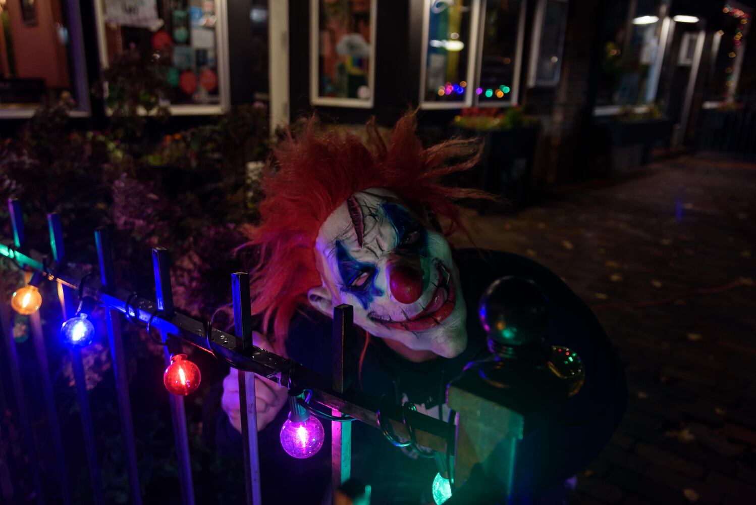 PHOTOS: Did we spot you at the 37th annual Hauntfest in The Oregon District?