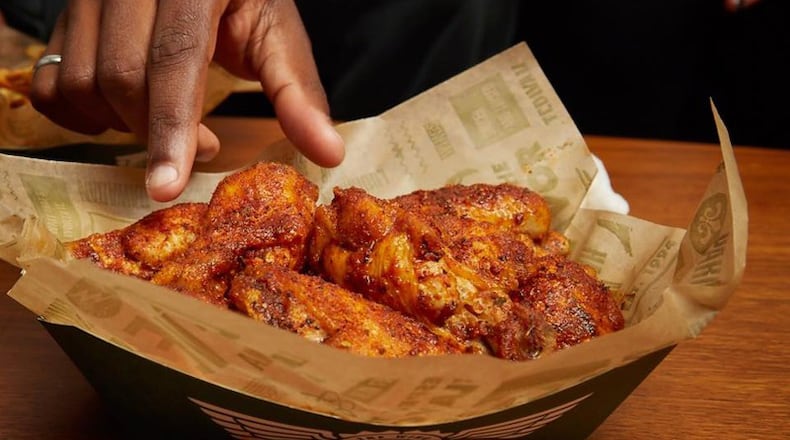 Wingstop is continuing to expand throughout the Dayton region with a new restaurant location now open in Huber Heights and several others on the way (FILE PHOTO).