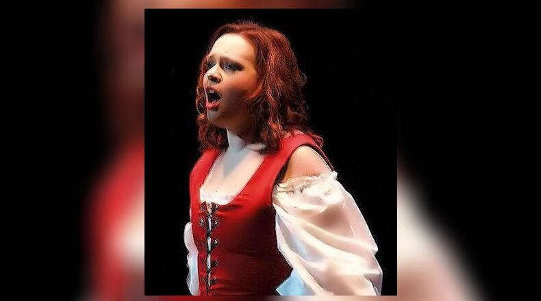 Tonya Reynolds will direct and perform in the upcoming Showtime Performing Arts production of "Songs for a New World" at the State Theater, Jan. 30-31.