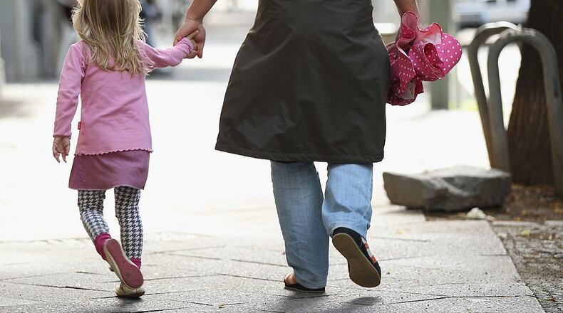 Clark, Montgomery counties picked for foster family recruiting program. Getty Image