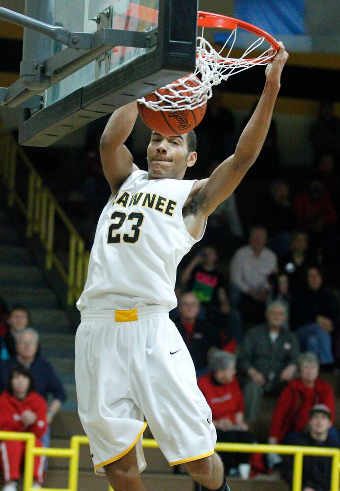 Shawnee Beats Tipp, Wins CBC