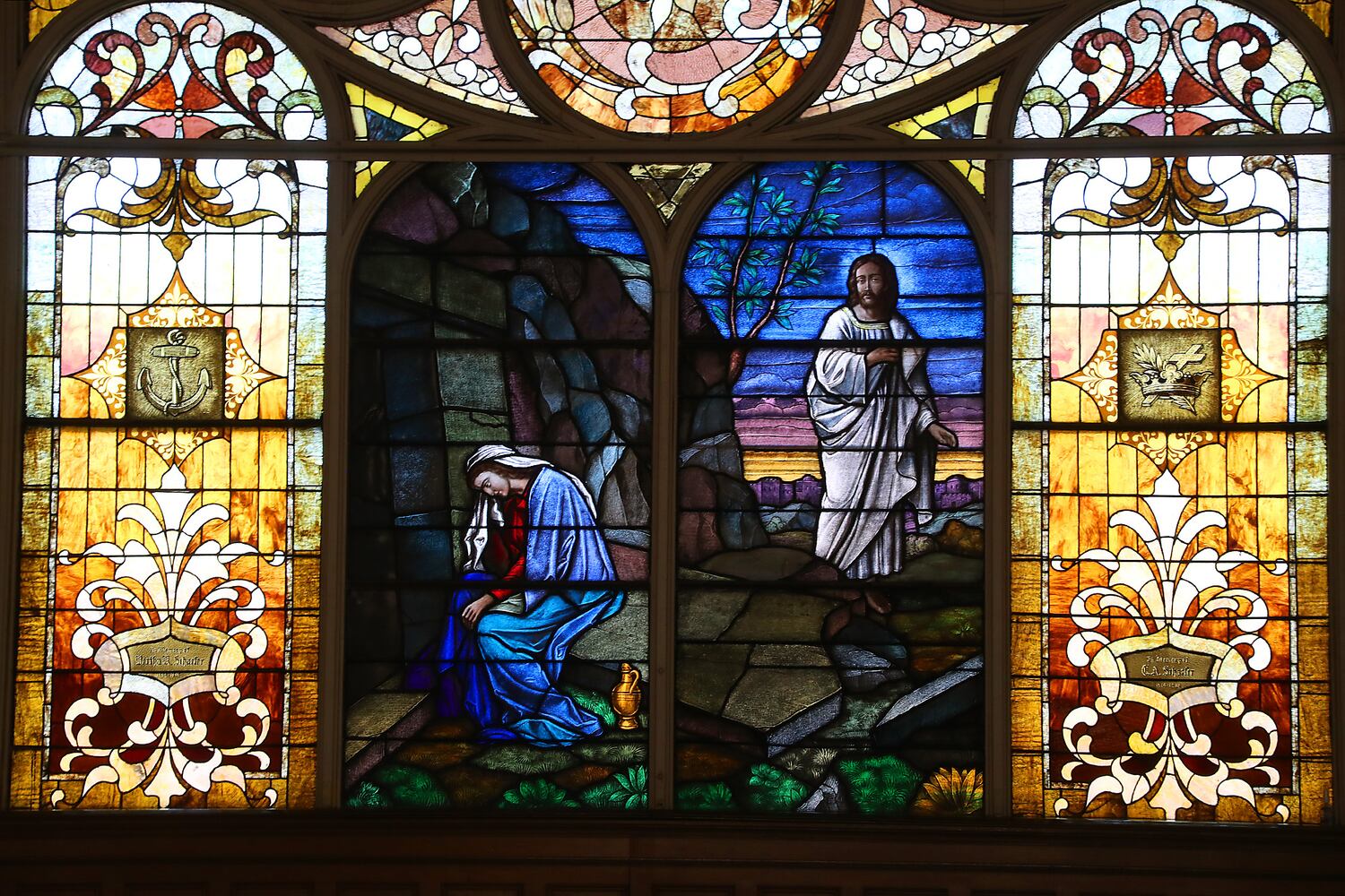 St John's Evangelical Lutheran Church