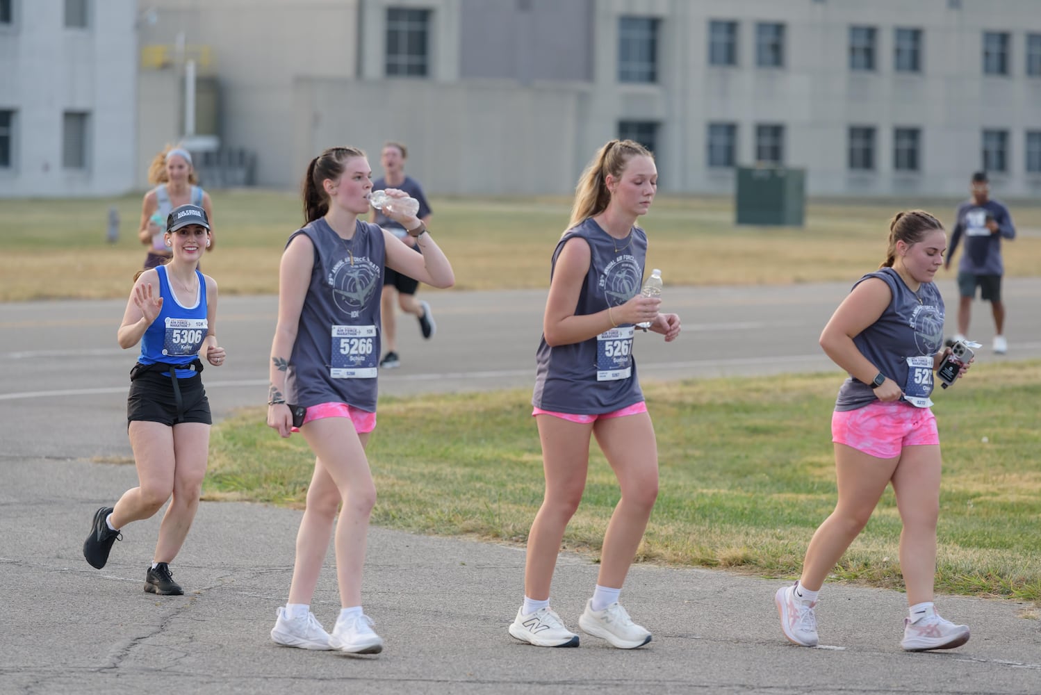 PHOTOS: 2025 Air Force Marathon at National Museum of the U.S. Air Force