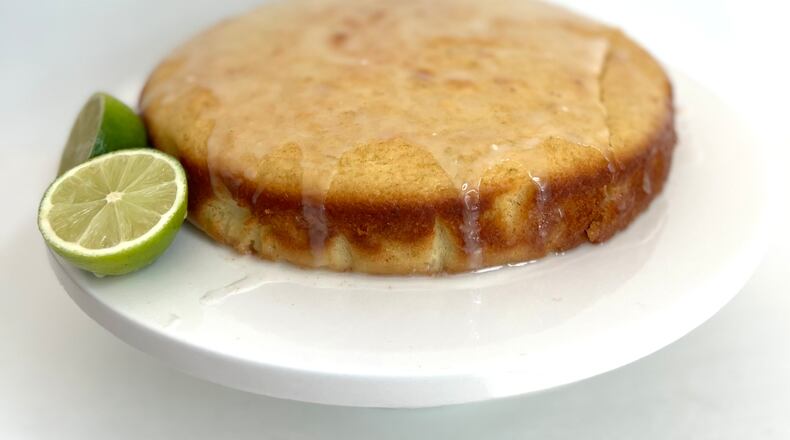 Fresh Citrus Cake has simple combinations of fresh flavors and is a great dessert to gift people in times of celebration and times of sorrow. It is beloved. WHITNEY KLING/CONTRIBUTED