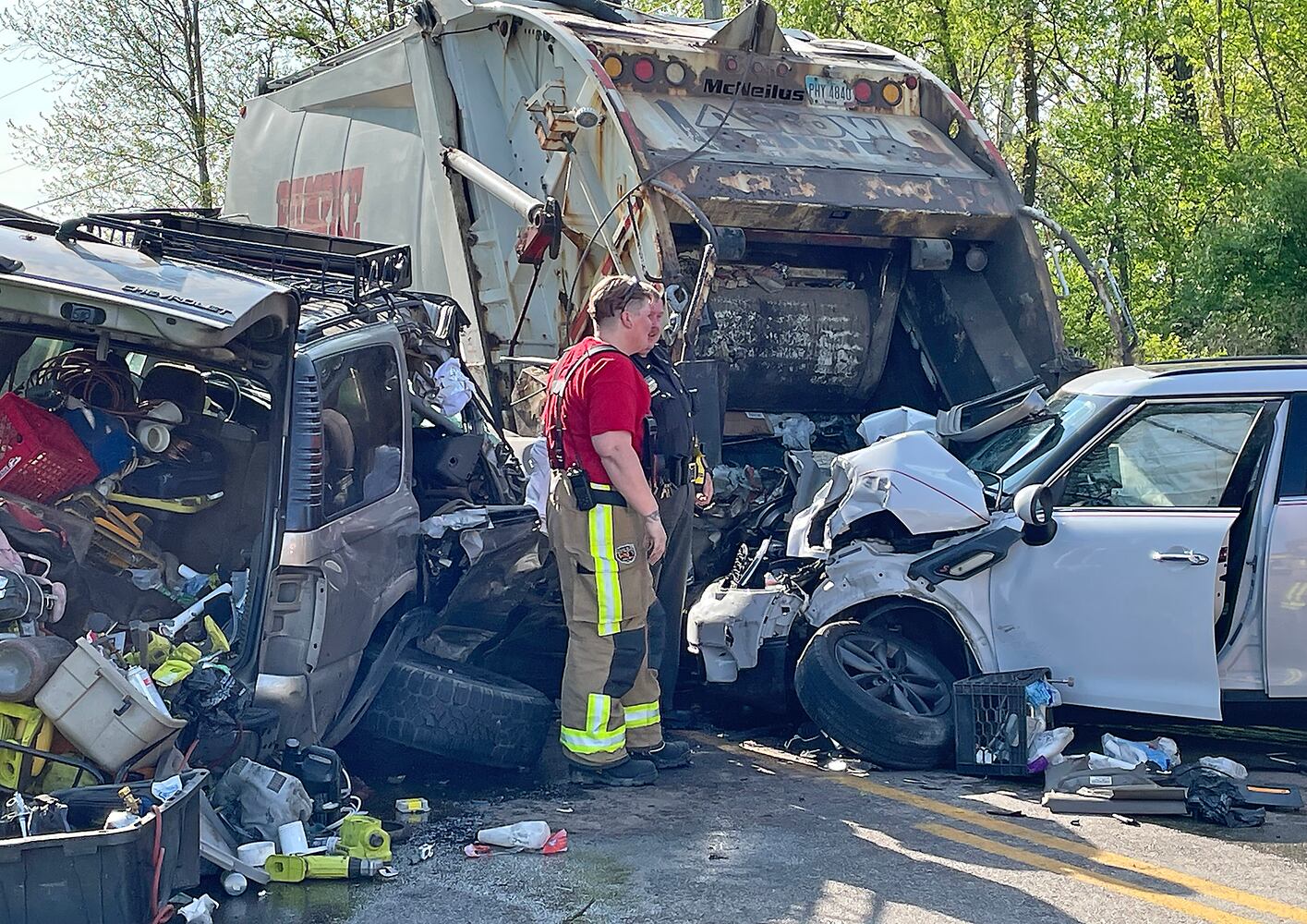 051422 County Line Crash SNS