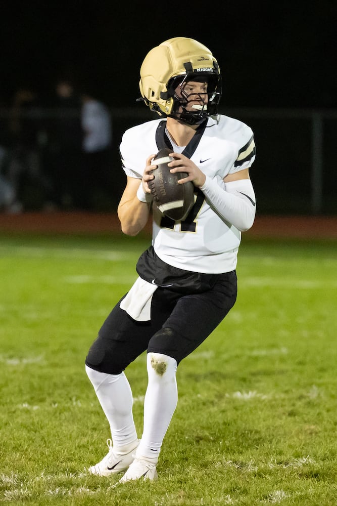 NW Benjamin Logan hsfb