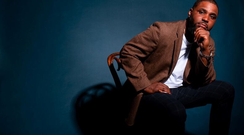 Jared Grandy is Dayton’s former community-police coordinator. The Dayton native resigned from his job of more than three years on May 30, expressing frustration with police leadership.