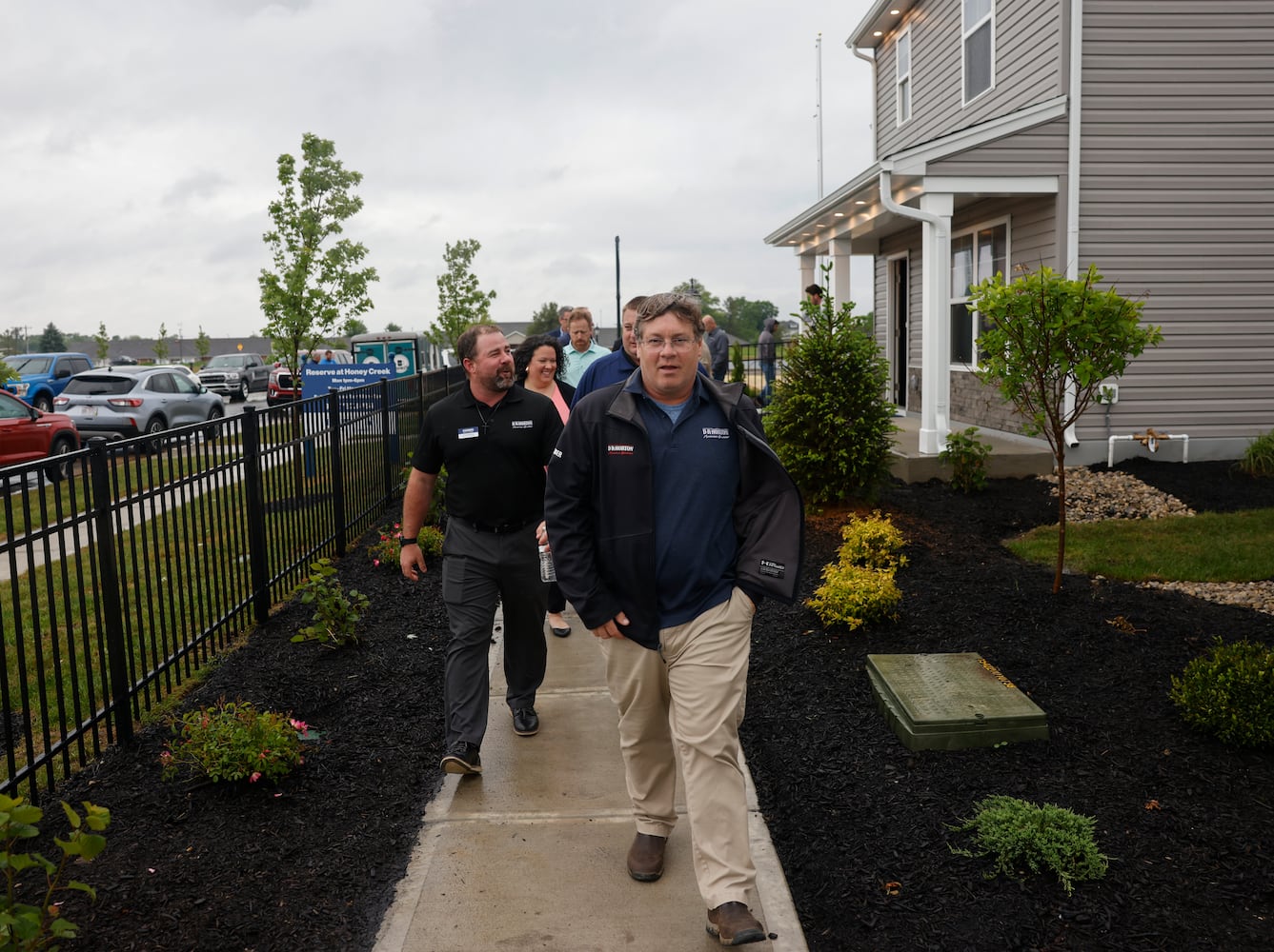 Reserve at Honey Creek Grand Opening