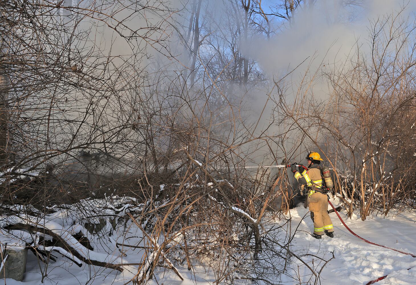 010925 Homeless Fire SNS