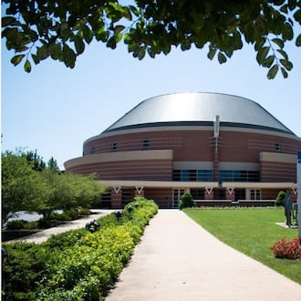 Clark State Performing Arts Center