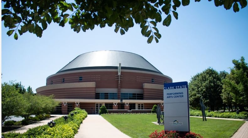 Clark State Performing Arts Center