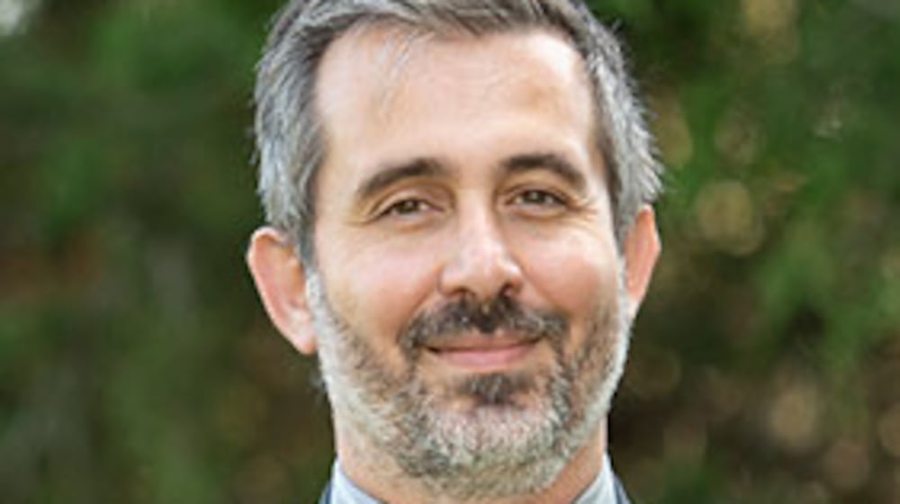 Gabriel Castro, Cedarville University professor