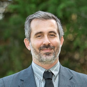 Gabriel Castro, Cedarville University professor