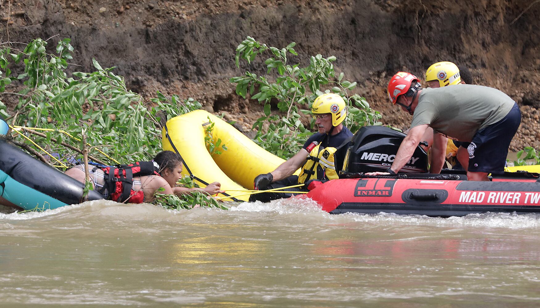 Water Rescue SNS