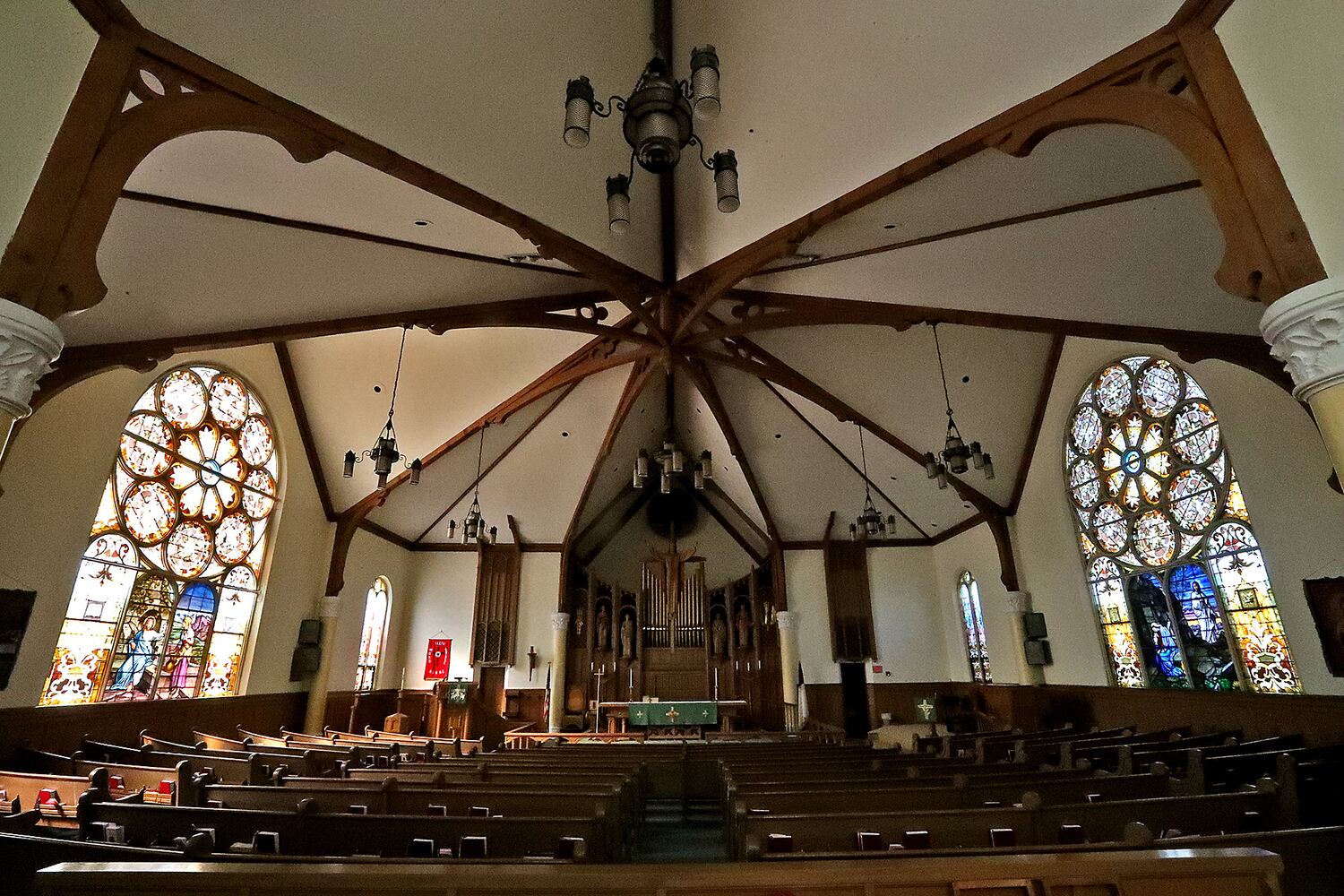 St John's Evangelical Lutheran Church