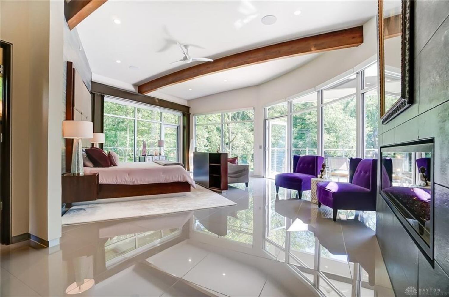 PHOTOS: Yellow Springs smart home with spa features on market for nearly $4M