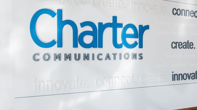 Spectrum’s parent company is Charter Communications