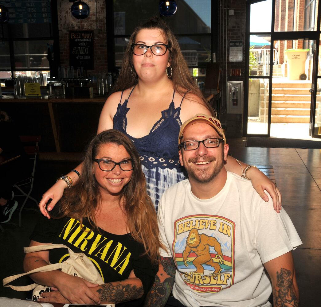 Did we spot you at the Springfield Jazz and Blues Fest?