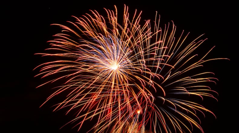 The 23rd Annual Old Fashioned Fireworks event is Monday at the Clark County Fairgrounds in Springfield. FILE