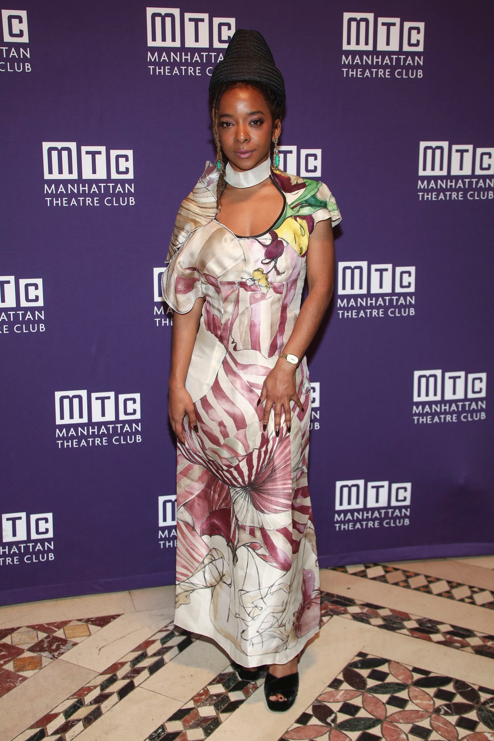 FILE - Actor Kara Young appears at the Manhattan Theatre Club Spring Gala on May 19, 2025, in New York. (Photo by Andy Kropa/Invision/AP, File)