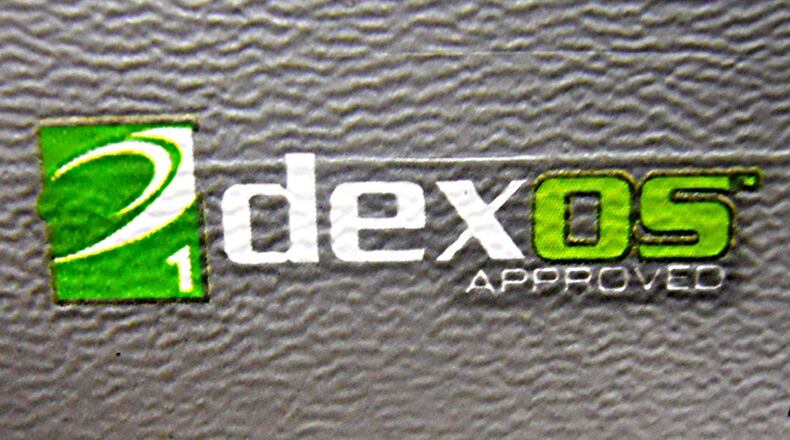 All vehicles built by General Motors should use engine oil that meets the Dexos standard. Oil should be changed when the oil life monitor indicates that it time to do so. James Halderman photo