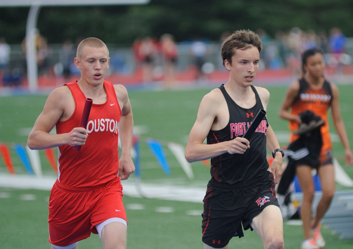 Photo gallery: D-III district track and field at Piqua