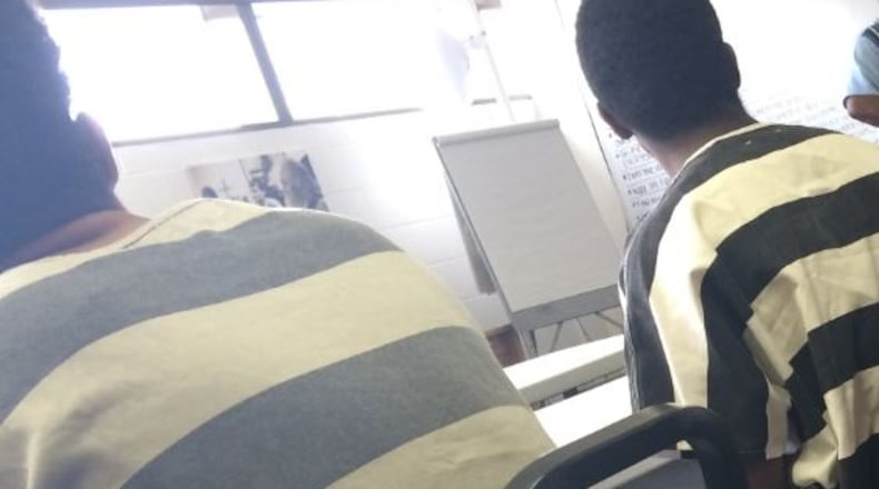 Clark County inmates will have access to programming to help them fight addiction. Staff file photo