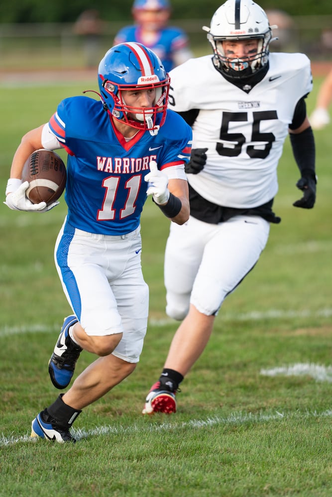 nw greenon hsfb
