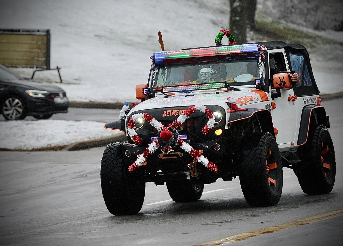 Fourth annual Truck N4 Tykes