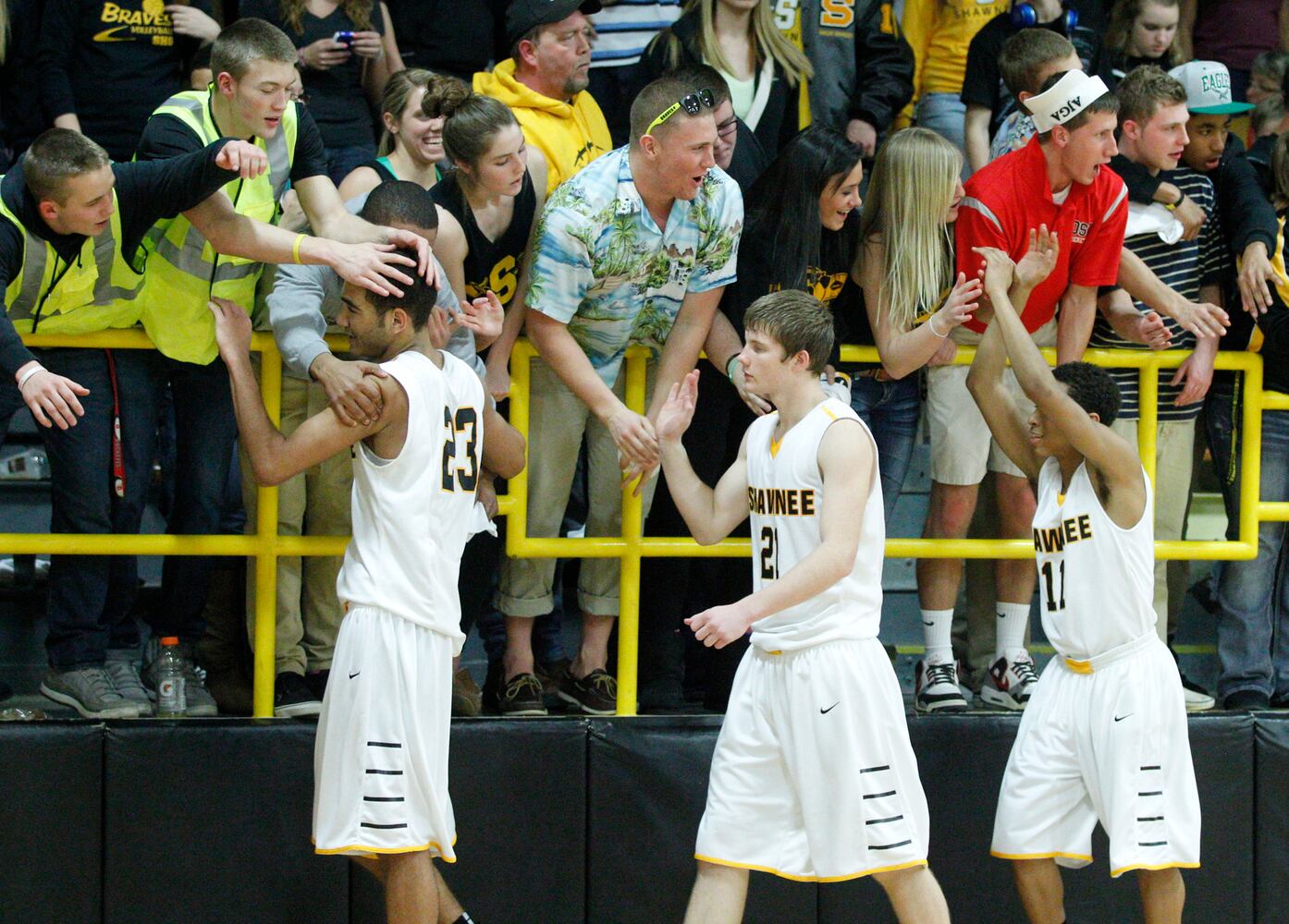 Shawnee Beats Tipp, Wins CBC