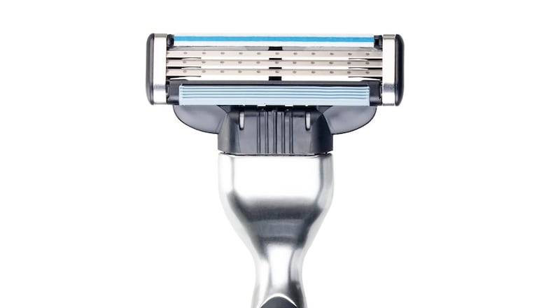 Razors sent on demand? The competition among shaving blade companies is getting intense. CONTRIBUTED