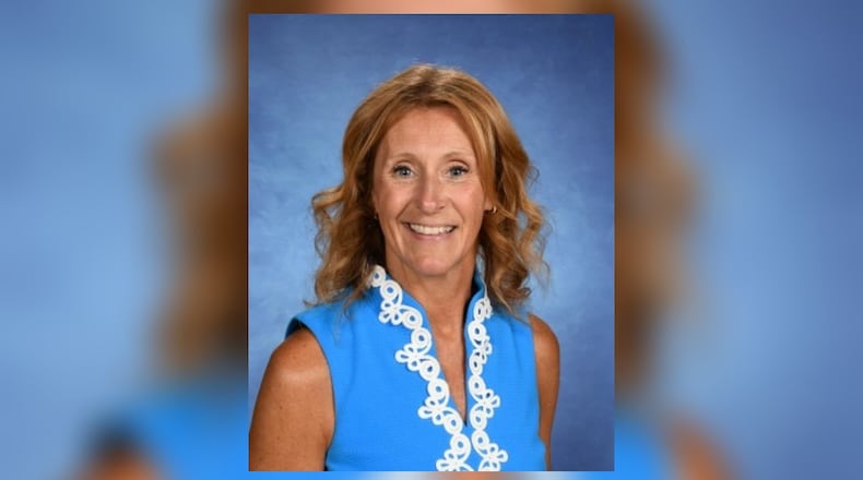 Danielle Prohaksa, superintendent of Mechanicsburg Exempted Village Schools. CONTRIBUTED