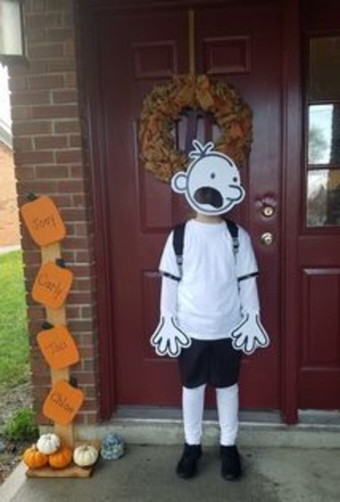 PHOTOS: Miami Valley residents show off their Halloween Costumes