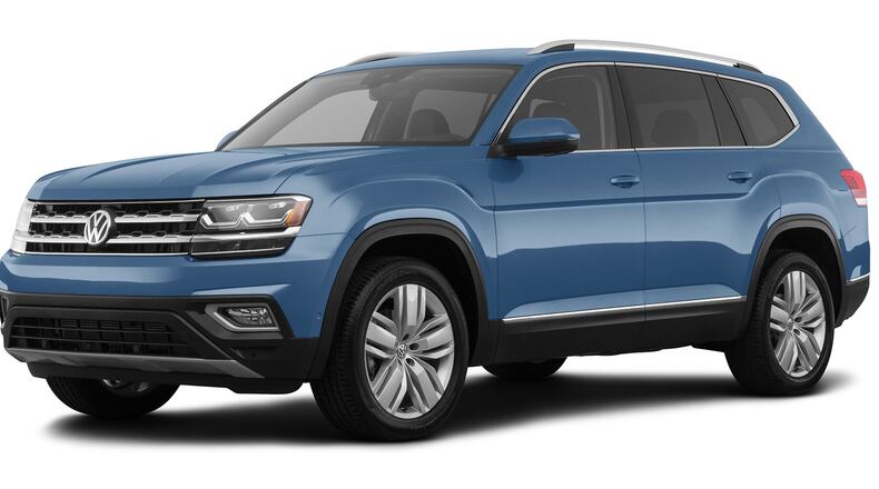 As the newest and biggest member of the Volkswagen lineup, the midsize Atlas SUV offers family-ready passenger and cargo volume for seven. For the 2019 model year, the Atlas is available in seven trims levels — S, SE, SE w/ Technology, SE w/ Technology R-Line, SEL, SEL R-Line and SEL Premium. Metro News Service photo
